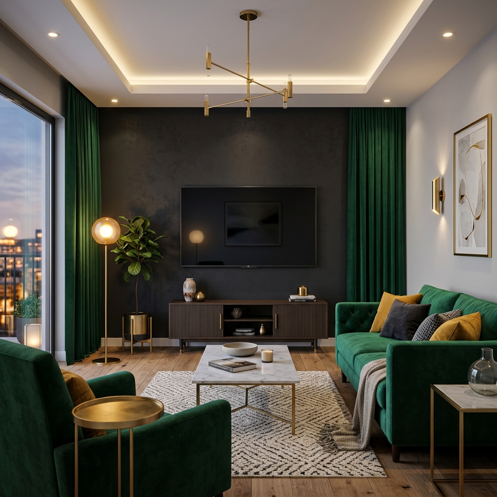 Professional TV wall mounting services
